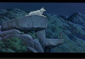 もののけ姫のキャラクター 山犬のモデルとなったのは 映画info
